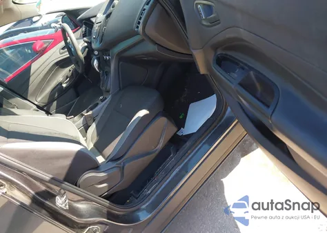 2016 Ford Escape S from USA, damaged, VIN 1FMCU0F7XGUA97132